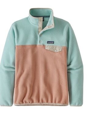 Women's Lightweight Synchilla Snap-T Pullover Medium